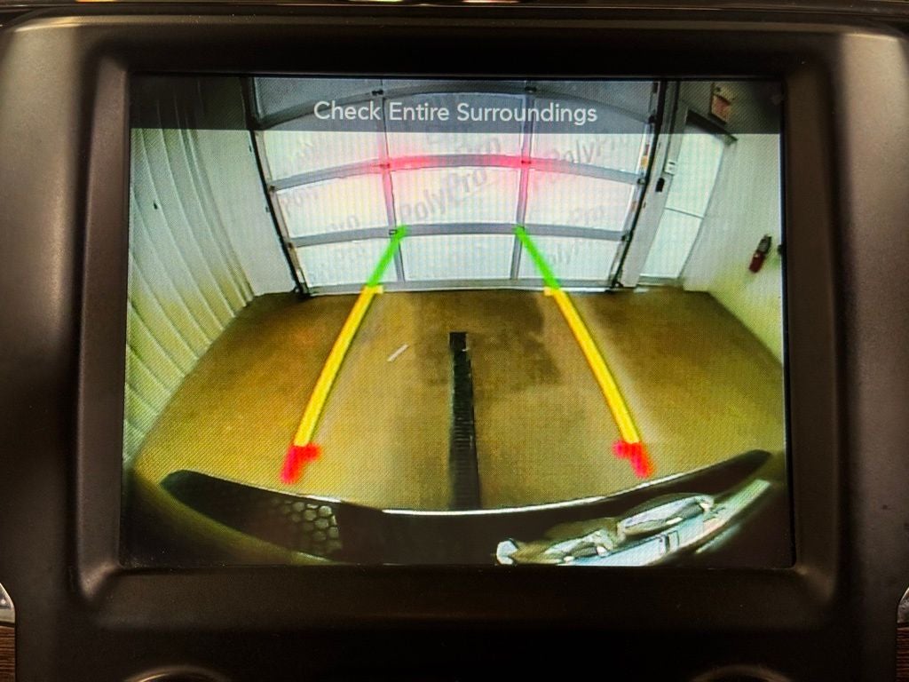 2013 RAM 2500 Laramie