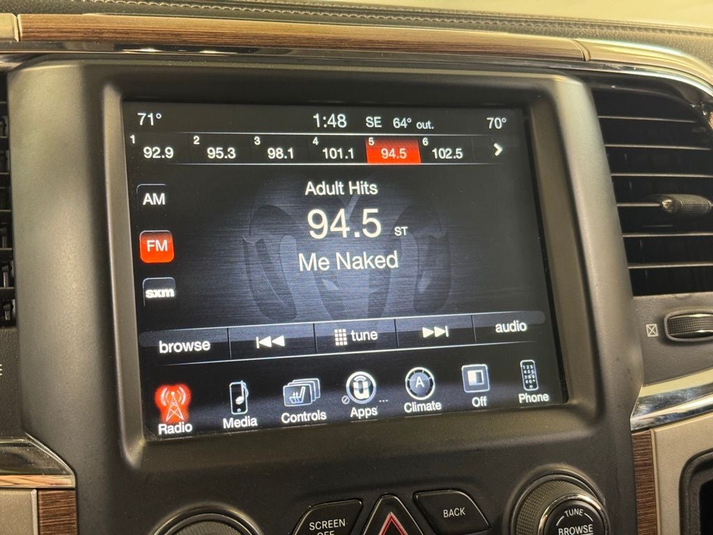 2013 RAM 2500 Laramie