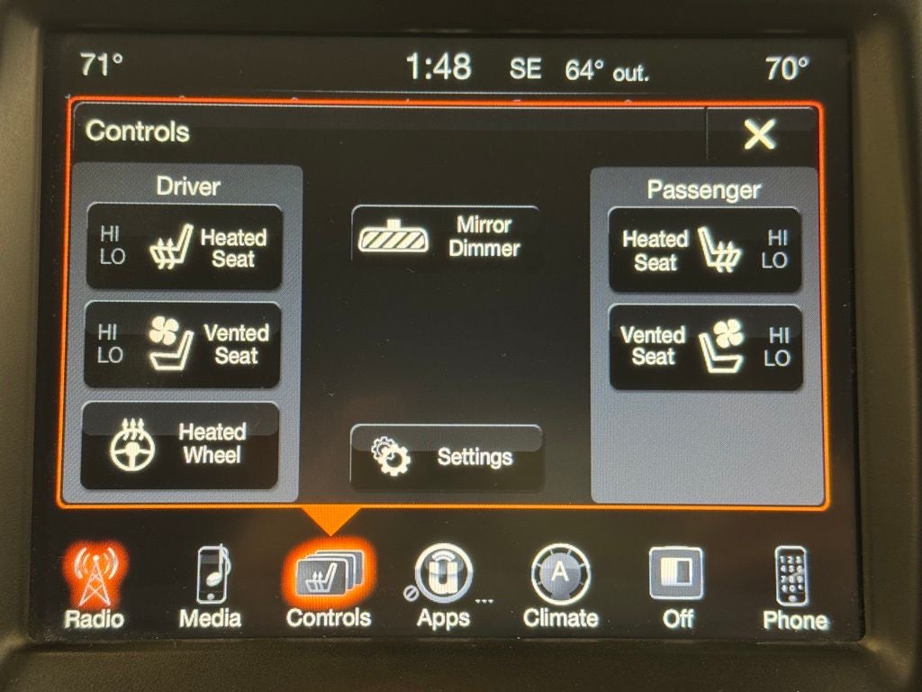 2013 RAM 2500 Laramie