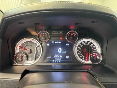 2013 RAM 2500 Laramie