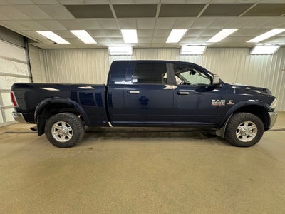 2013 RAM 2500 Laramie