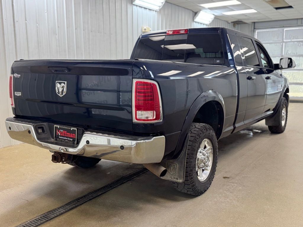 2013 RAM 2500 Laramie