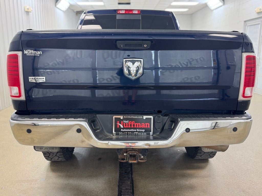 2013 RAM 2500 Laramie