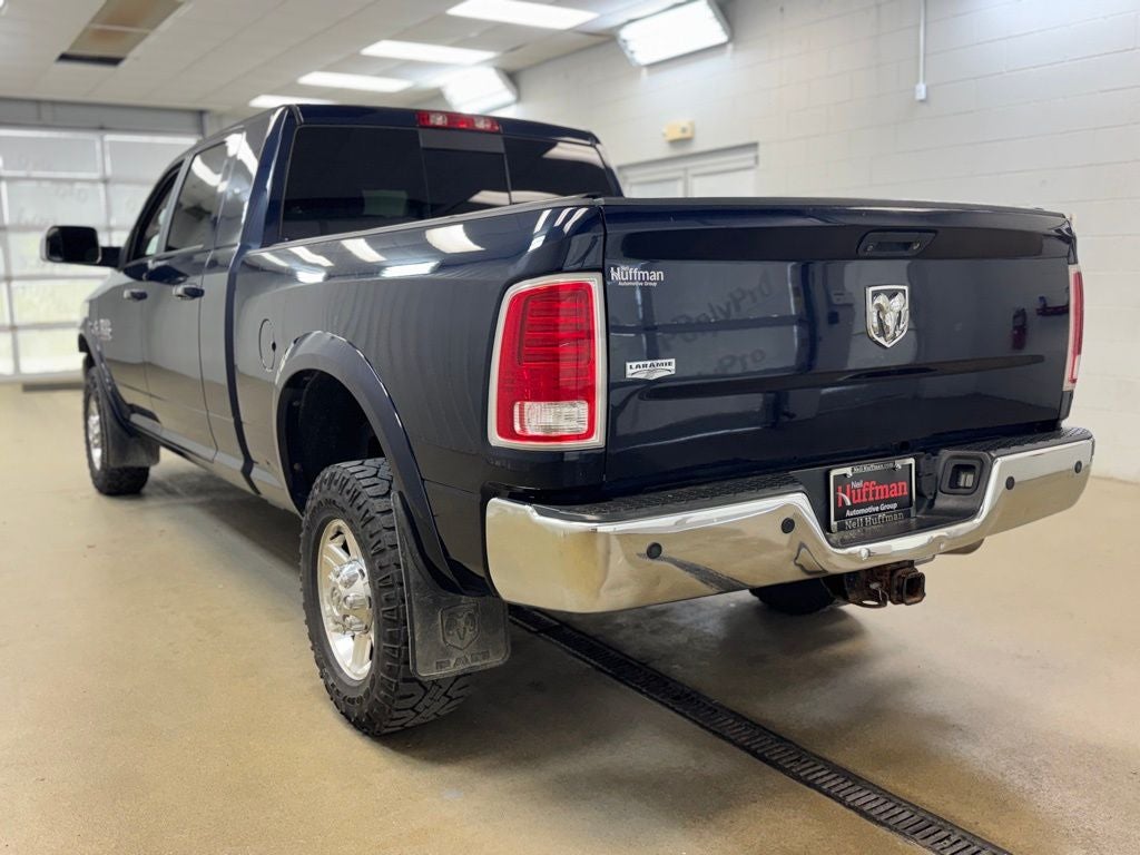 2013 RAM 2500 Laramie