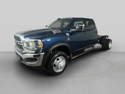 2023 RAM 5500HD Tradesman