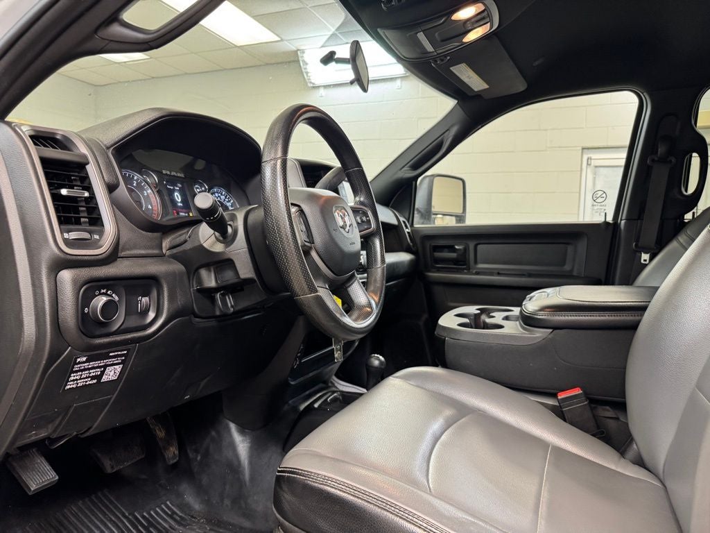 2023 RAM 5500HD Tradesman