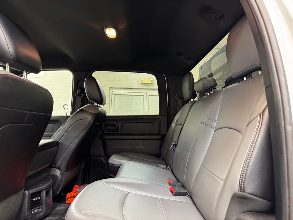 2023 RAM 5500HD Tradesman