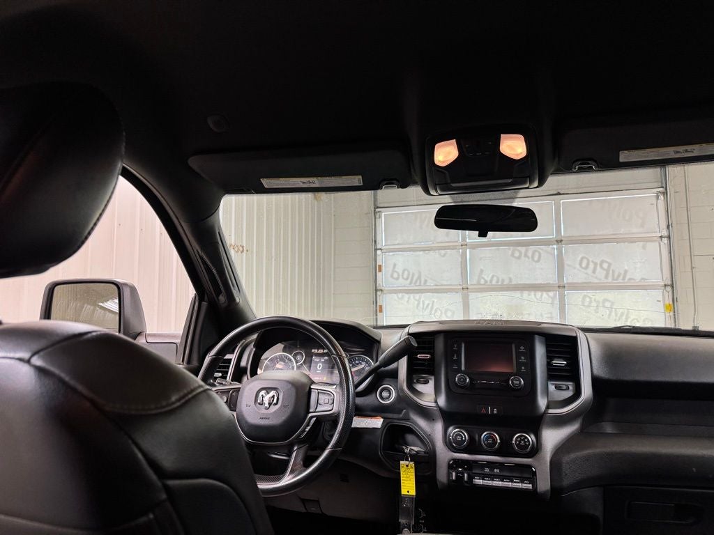 2023 RAM 5500HD Tradesman