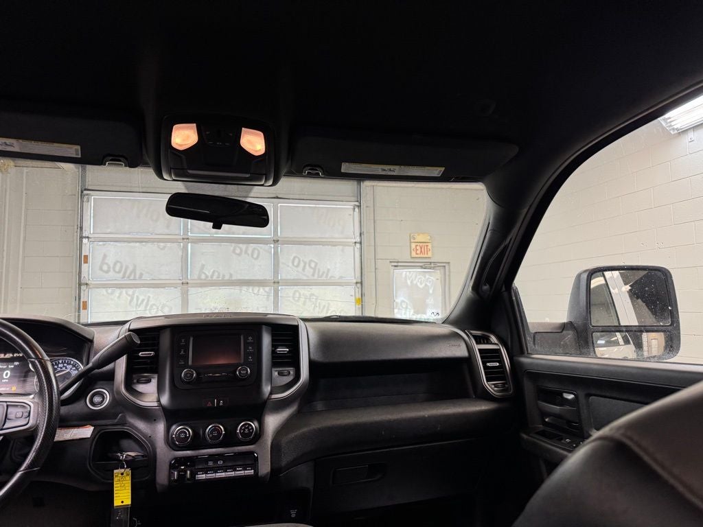 2023 RAM 5500HD Tradesman