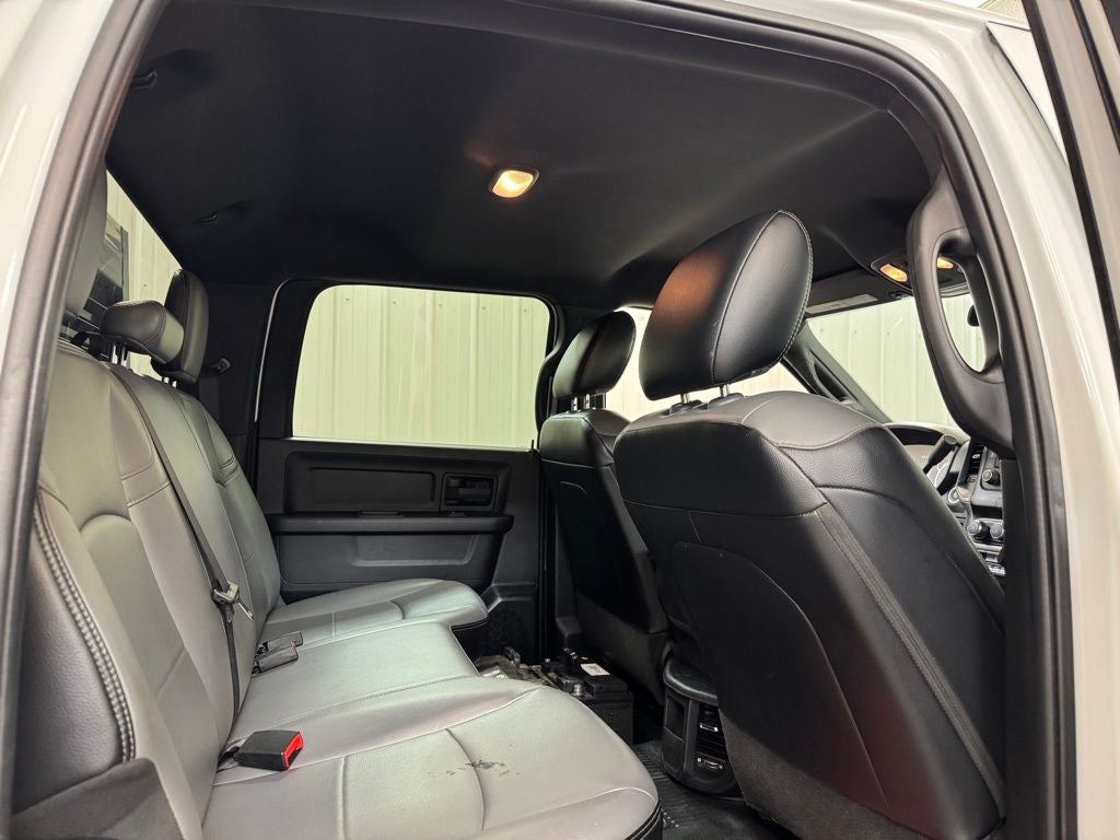 2023 RAM 5500HD Tradesman