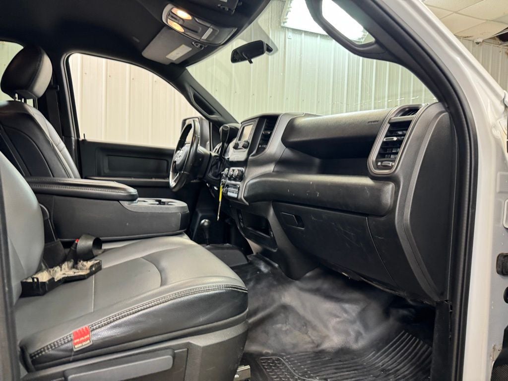 2023 RAM 5500HD Tradesman