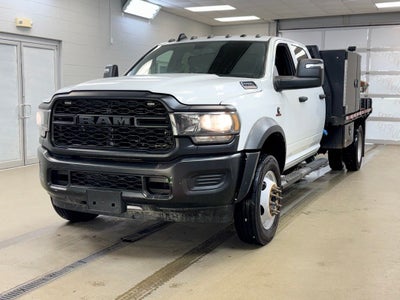 2023 RAM 5500HD Tradesman