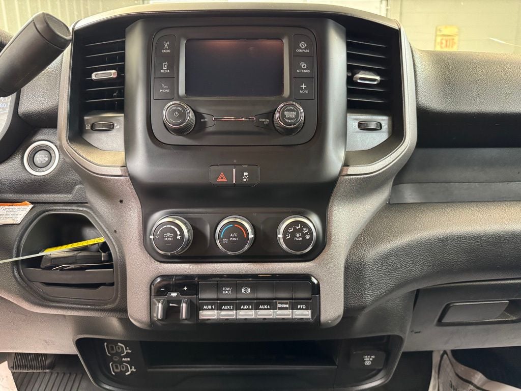 2023 RAM 5500HD Tradesman