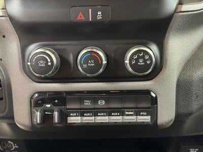 2023 RAM 5500HD Tradesman