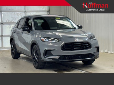 2024 Honda HR-V Sport