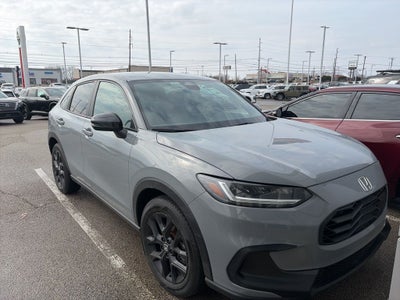 2024 Honda HR-V Sport