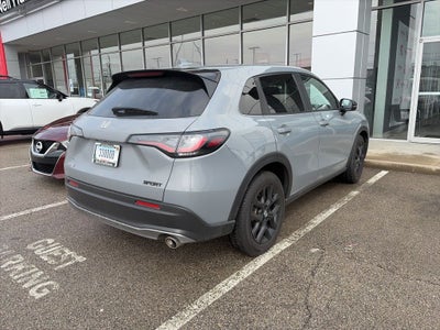 2024 Honda HR-V Sport