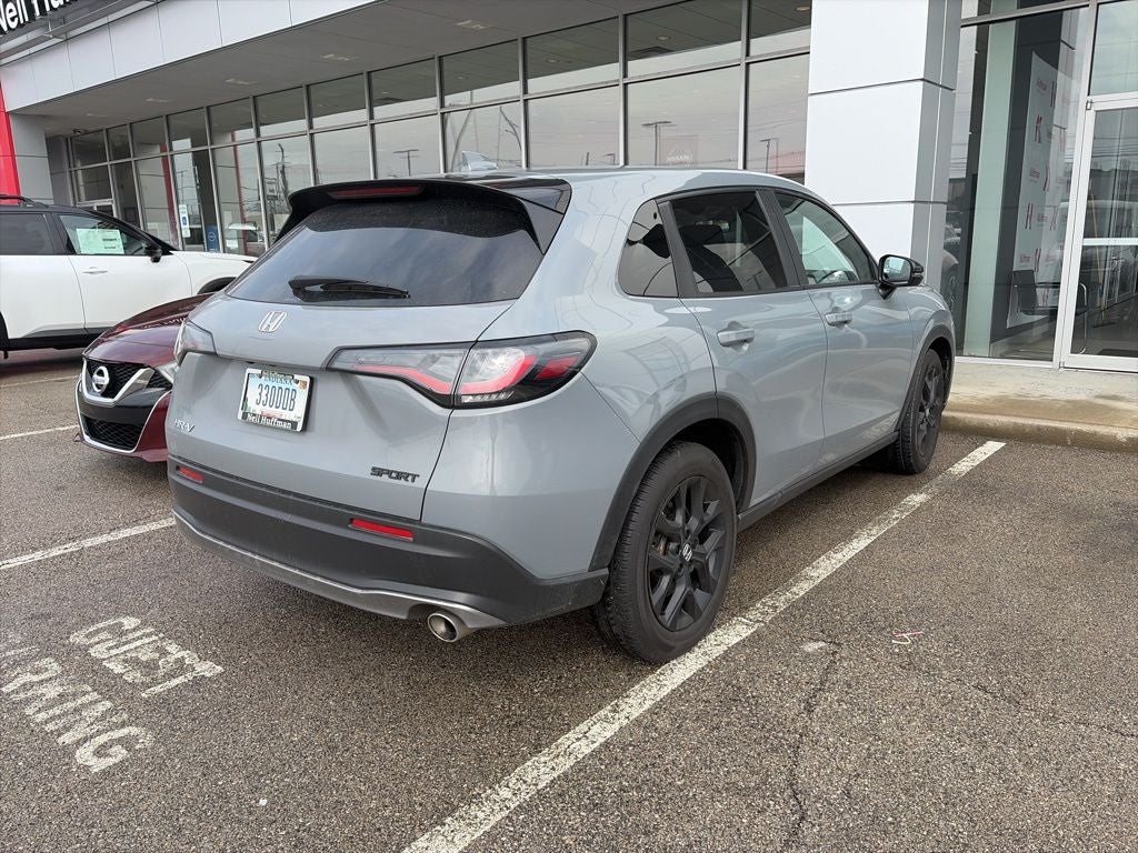 2024 Honda HR-V Sport