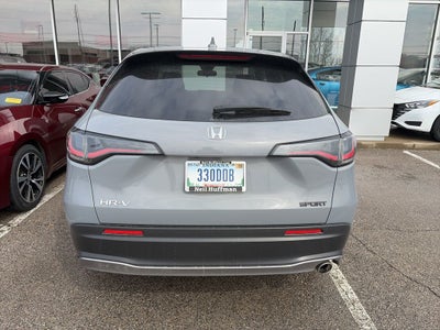 2024 Honda HR-V Sport