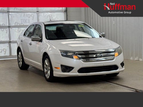 2011 Ford Fusion SEL