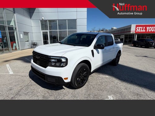 2024 Ford Maverick Lariat