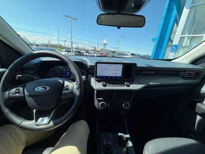 2024 Ford Maverick Lariat