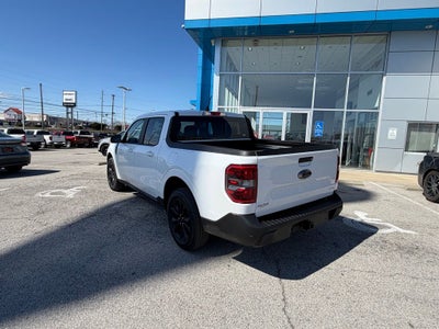 2024 Ford Maverick Lariat