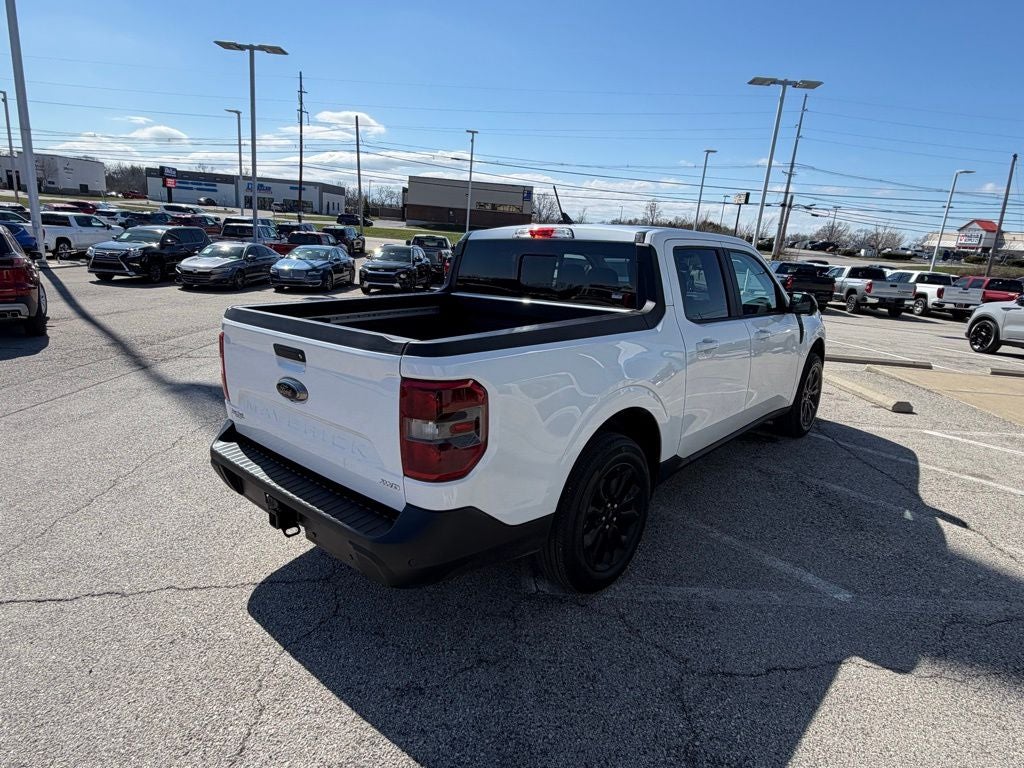 2024 Ford Maverick Lariat