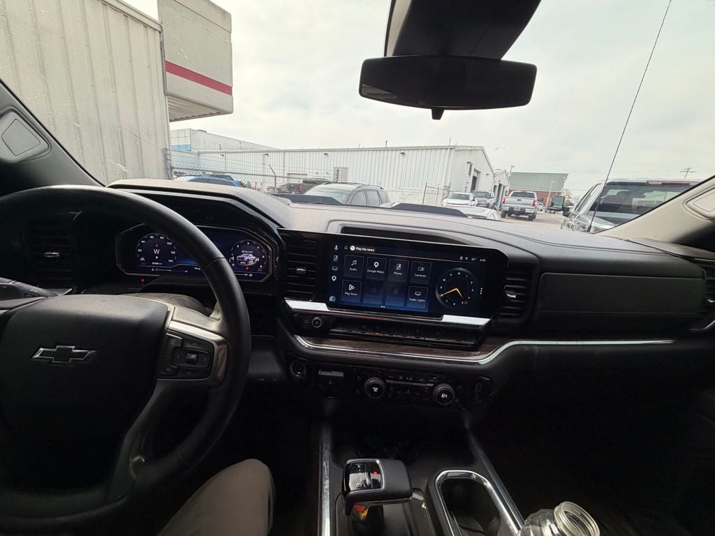 2024 Chevrolet Silverado 1500 LT Trail Boss