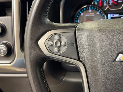 2016 Chevrolet Silverado 1500 LT LT2