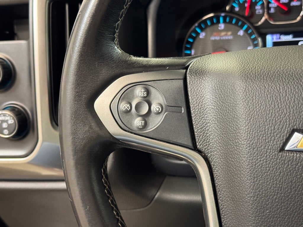 2016 Chevrolet Silverado 1500 LT LT2