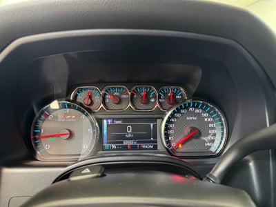 2016 Chevrolet Silverado 1500 LT LT2