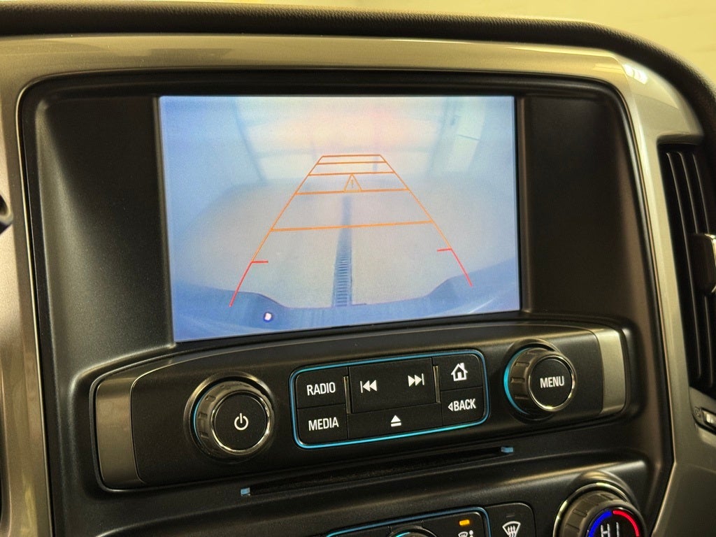 2016 Chevrolet Silverado 1500 LT LT2