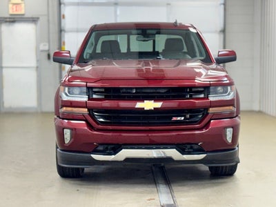 2016 Chevrolet Silverado 1500 LT LT2