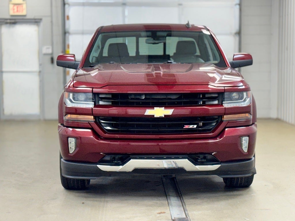 2016 Chevrolet Silverado 1500 LT LT2
