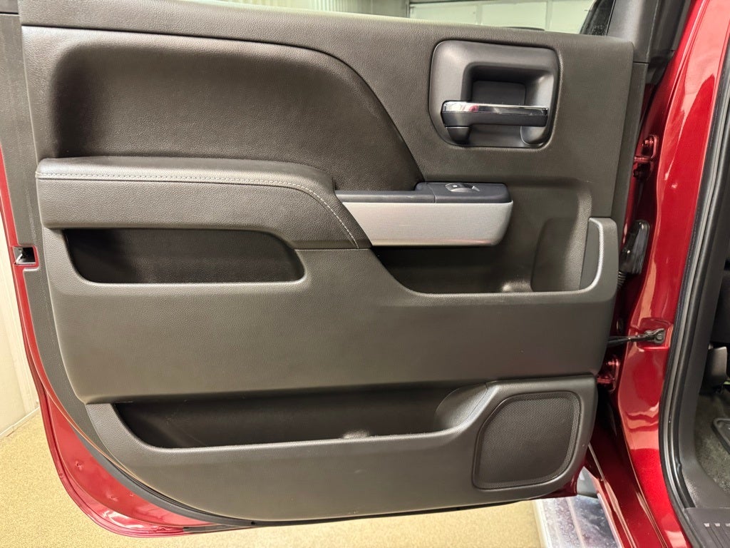 2016 Chevrolet Silverado 1500 LT LT2