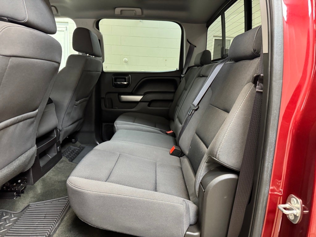 2016 Chevrolet Silverado 1500 LT LT2