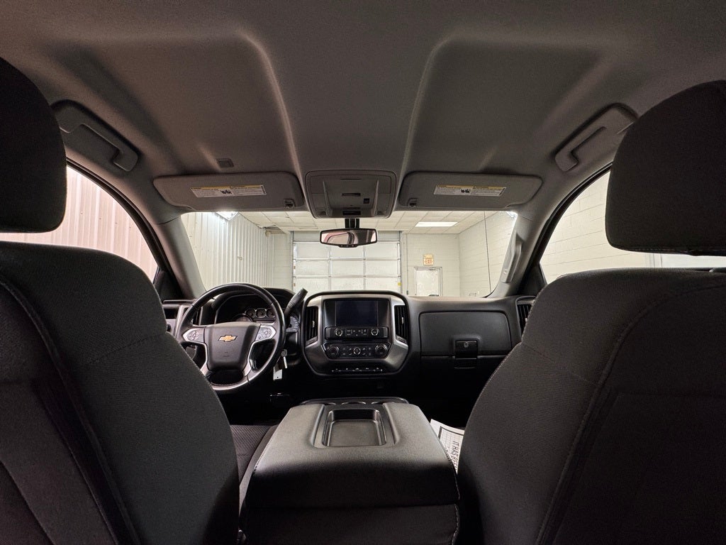 2016 Chevrolet Silverado 1500 LT LT2