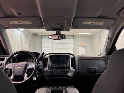 2016 Chevrolet Silverado 1500 LT LT2