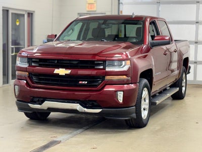 2016 Chevrolet Silverado 1500 LT LT2