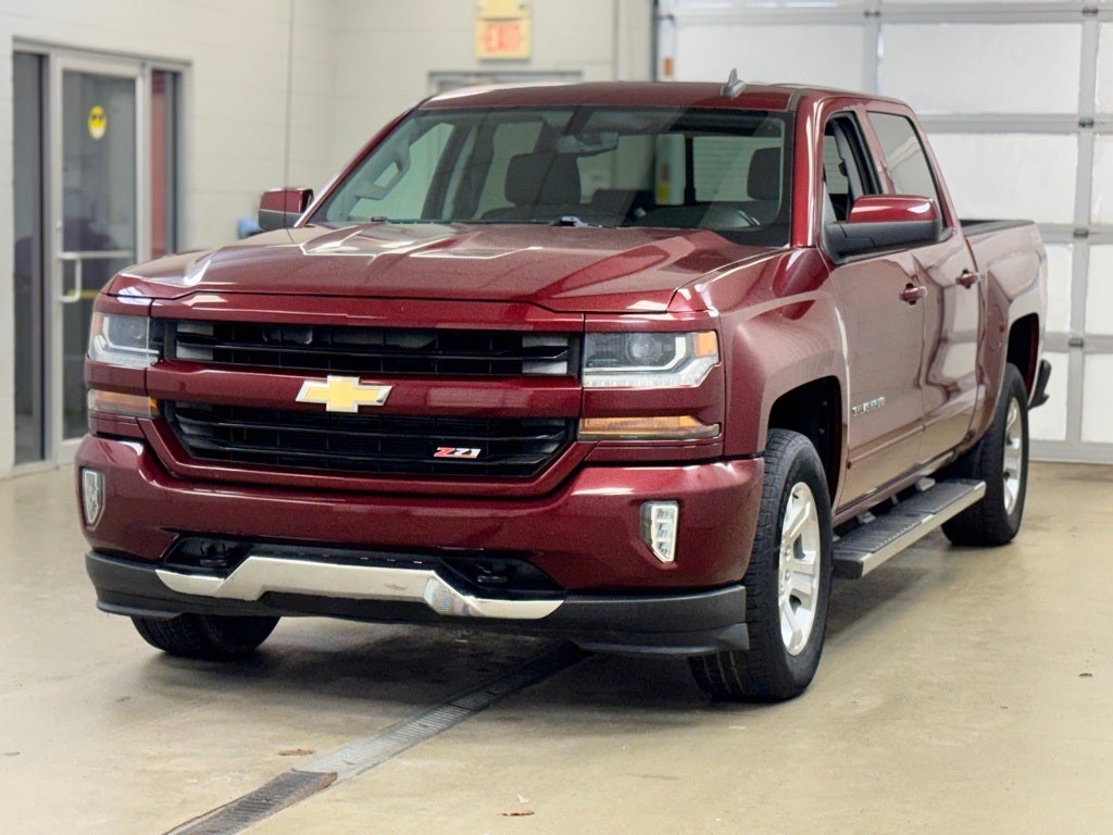 2016 Chevrolet Silverado 1500 LT LT2