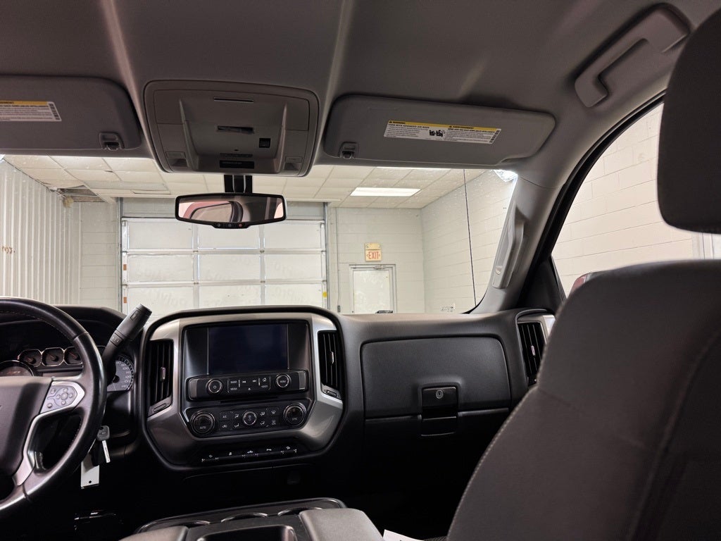 2016 Chevrolet Silverado 1500 LT LT2