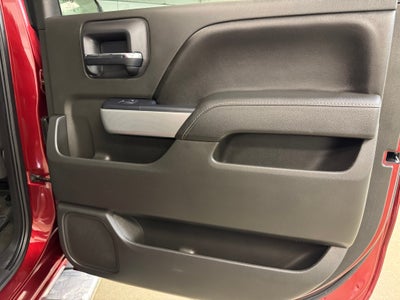 2016 Chevrolet Silverado 1500 LT LT2