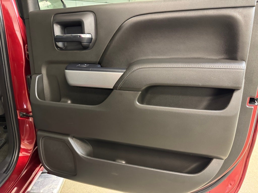 2016 Chevrolet Silverado 1500 LT LT2