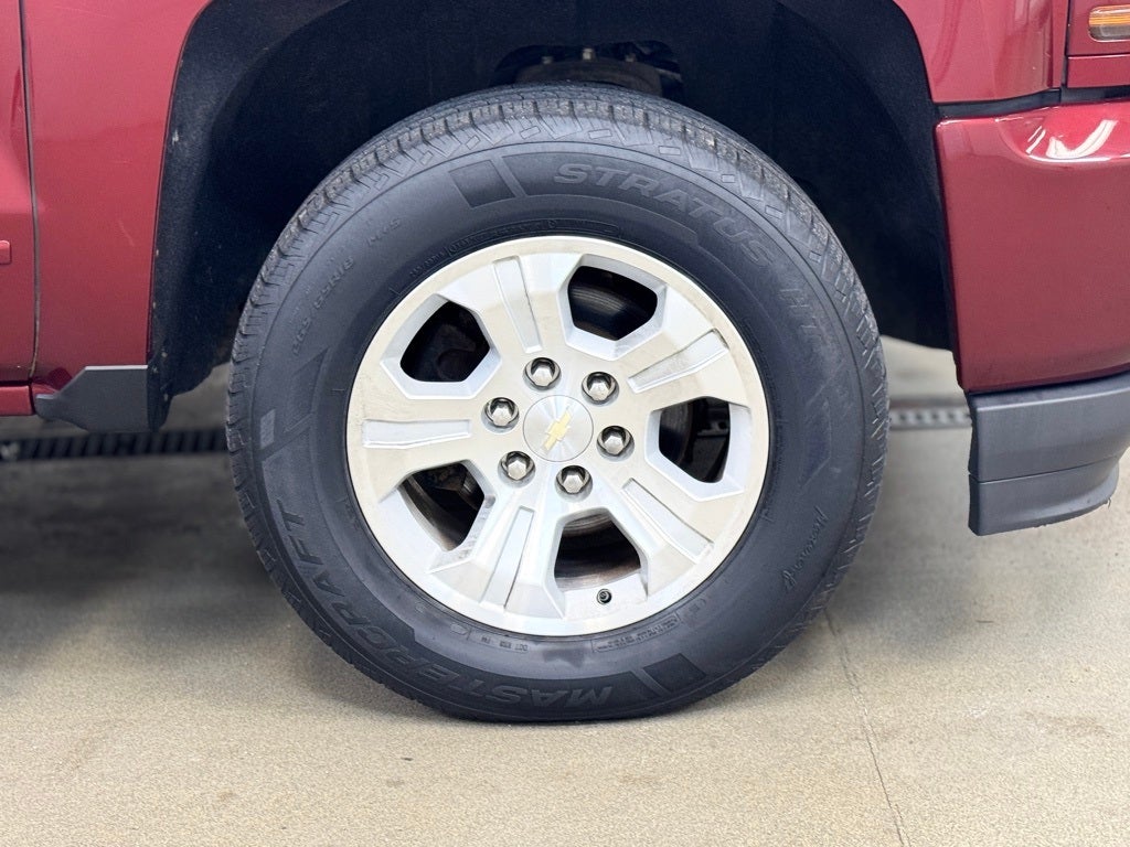 2016 Chevrolet Silverado 1500 LT LT2