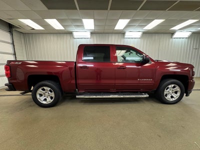 2016 Chevrolet Silverado 1500 LT LT2