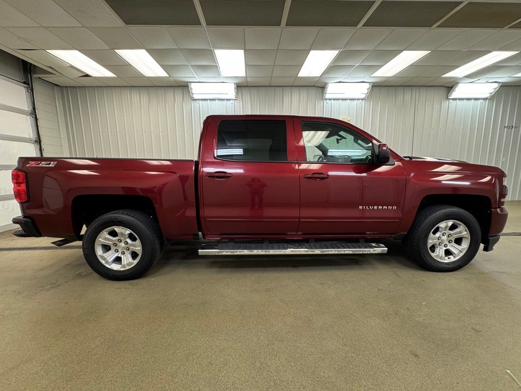 2016 Chevrolet Silverado 1500 LT LT2