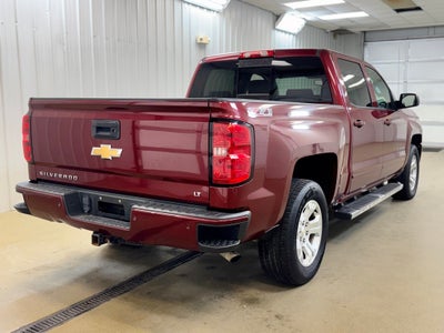 2016 Chevrolet Silverado 1500 LT LT2