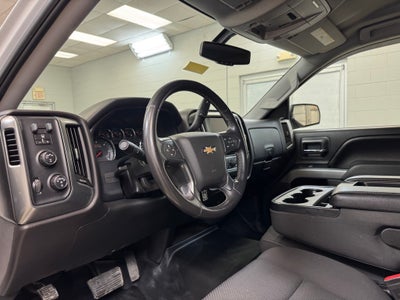 2017 Chevrolet Silverado 1500 LT Z71 LT2