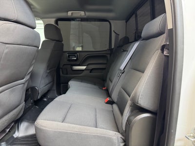 2017 Chevrolet Silverado 1500 LT Z71 LT2